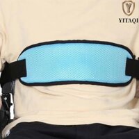 Yitaqi Thắt Lưng Hạn Chế Nẹp Bệnh Nhân Người Cao Tuổi Thoáng Khí Xe Lăn Phụ Kiện Nylon Cố Định Dây An Toàn