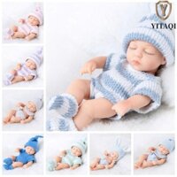 YITAQI Yitaqi Reborn Baby Doll Soft Touch Đồ chơi trẻ em toàn thân