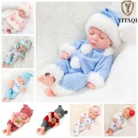 YITAQI Yitaqi Reborn Doll Silicone Full Body Đồ chơi trẻ em