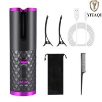 YITAQI Yitaqi Wavy Curling Iron Smooth Multifunction Hair Salon