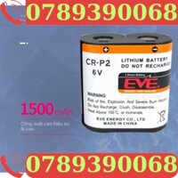 Yiwei CR-P2 Pin Lithium 6V Máy Ảnh Phim Thông Minh Bồn Cầu Vòi Cảm Biến Hồng Ngoại 2cp4306