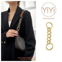 [Yiyi] chuỗi túi Phù hợp cho phụ kiện túi CELINE AVA chuỗi mở rộng 14CM không phai màu