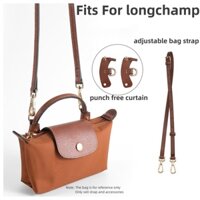 [yiyi] dây đeo túi xách longchamp mini 65cm/95-124cm dây túi đeo chéo thay thế Nhiều Màu Tùy Chọn