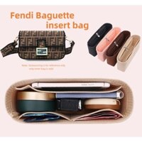 【YiYi】 lót túi giữ form Fendi Baguette19/26/33 túi đựng đồ chia ngăn túi (Giữ chặt hình dạng túi xách, cải thiện không gian thu nạp túi xách)