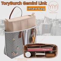 【YiYi】lót túi giữ form Tory Burch Gemini Link tote chia ngăn túi (Giữ chặt hình dạng túi xách, cải thiện không gian thu nạp túi xách)
