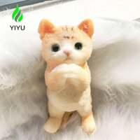 Yiyu Cat Fidget Toy Đồ trang trí Mini mới lạ