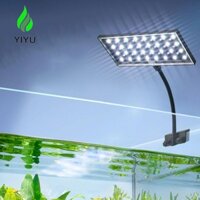 YIYU Đèn Led bể cá YIYU Độ sáng cao Đồ dùng cho thú cưng tại nhà
