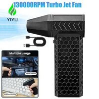 Yiyu Electric Air Duster có thể sạc lại Cắm trại ngoài trời di động BBQ