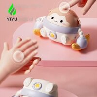 Yiyu Electric Crawling Monkey Toy Dancing Creative Toddler