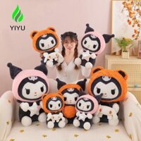 Yiyu Kuromi Đồ chơi sang trọng Ngôi sao Gối ngủ Trang trí phòng