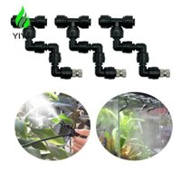 Yiyu Phun Sương Vòi Phun Cảnh Quan Terrarium Cho Bò Sát Nhà Kính Phun Sương Tưới Rừng Mưa Nhiệt Đới Xoay Đầu Nối Nhanh