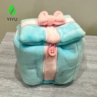 Yiyu Pingu Hộp Nhồi Bông Anime Ngoại Vi Quà Tặng Ngày Lễ Tình Nhân Đồ Chơi Trẻ Em