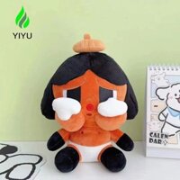 YIYU Yiyu Crybaby Nhân vật hành động PP Cotton Sweet Kids Cặp đôi
