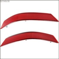 Yjcnelcr Xe Phía Sau Viền Phản Quang Bên Dải Phản Quang 1648201574 Dành cho ML-Class W164 ML320 ML350 2008-2011