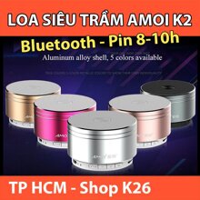 Loa Bluetooth K2 Mini