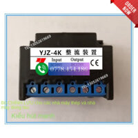 YJZ-4K (Ac380v Dc170v)  CHỈNH LƯU