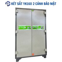 YK160C-Két Sắt 2 Cánh Khóa Cơ An Toàn Bảo Mật