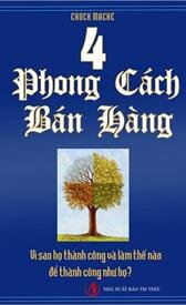 4 phong cách bán hàng - Chuck Mache