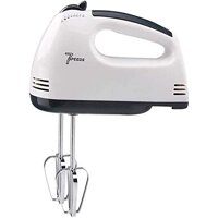 YLEI Stand Mixer, Hand Mixer, Compact Hand Mixer Electric for Whipping + Mixing Cookies, Brownies, Cakes, Dough, Batters, Meringues & More, 7 Speed