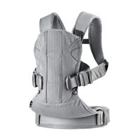 YLOVOW Baby Carrier, Multifunction Baby Carrier Hip Seat (Ergonomic M Position) for 3-36 Month Baby, 6-in-1 Ways to Carry, All Seasons, Adjustable ...