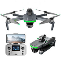 YLR/C S155 GPS 5G WiFi 6KM Repeater FPV with Real 2.7K HD ESC Camera 3-Axis EIS Gimbal 500g Load 360° Obstacle Avoidance