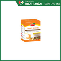 Ymagel cucumin bảo vệ niêm mạc dạ dày hiệu quả