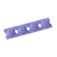Ymdk Cup Cao Su 35g 45g 65g Mái Vòm Cao Su Bát Silicon Tương Thích Cho Topre DES Leopold Novotouch HHKB Bàn Phím Điện Dung Realforce