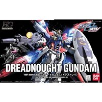 YMF-X000A Dreadnought Gundam - X Astray - HG 1/144