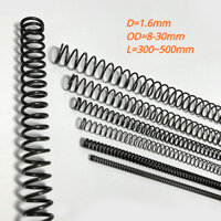 [Ymh] Lò xo nén thép 65Mn (d 1.6mm, OD8-30mm, L 300 ~ 500mm)