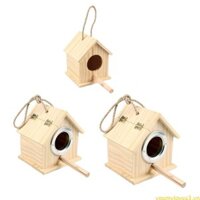 Yml1 Chim Nhà Thú Cưng Parakeet Cockatiel Nuôi Tổ Lồng Hộp Trang Trí