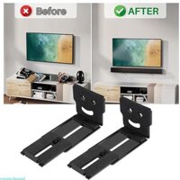 Yml3 Loa Nhạc Gia Đình Giá Treo Tường Nổi Có Thể Mở Rộng Cho Hải Quan Phù Hợp Với Giá Đỡ Soundbar Thanh Lịch Cho Thiết Bị Mounti