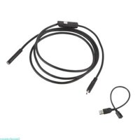 Yml3 Nội soi Android Mini USB Cáp linh hoạt Camera nội soi công nghiệp nội soi