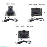 Yml3 OV9726 Hình Ảnh Cảm Biến USB Camera Module 1MP MJPG YUY2 Webcam Board Driver
