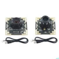 Yml3 OV9732 Hình Ảnh Cảm Biến USB Camera Module 1MP MJPG YUY2 Webcam Board Trình Điều Khiển Miễn Phí