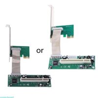 Yml3 PCIE sang PCI cho Express x16 Thẻ chuyển đổi mở rộng PCI-E Bộ chuyển đổi mở rộng Bảng mở rộng