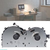 Yml3 Quạt Làm Mát Laptop Cho DC 5V 8 pin 8 Dây CPU Quạt Làm Mát Yên Tĩnh Notebook Tản Nhiệt Cho Quân Đoàn Y520-15IKBA Y520-15IK