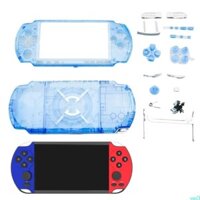 Yml3 Vỏ bọc vỏ toàn diện hiệu suất cao-Bộ lắp ráp dễ dàng Thích hợp cho máy chơi Game PSP3000 Bền bỉ