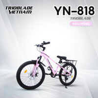 YN-818 Trẻ em Xe đạp địa hình thể thao siêu nhẹ bộ đề 24 cấp độ 22inch bảo hành chính hãng 2 năm