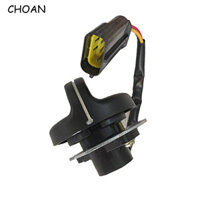 Yn52s00009p1 Công tắc núm điều khiển nhiên liệu cho máy xúc Kobelco SK200-6 SK230-6 SK200-6E SK210-6E SK200-8 SK350-8