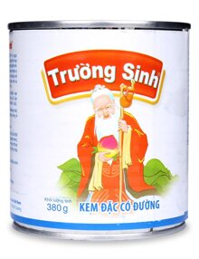 Kem đặc có đường Trường Sinh lon 380g