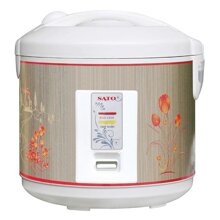 Nồi cơm điện Sato S18-86E dung tích 1.8 Lít