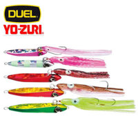 YO-ZURI Duel Stinger 30G 80g sắt tấm tầm xa đôi cơ thể sâu biển thuyền câu cá biển thật bream mồi thu hút