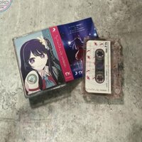 Yoasobi Original My Recommended Children 's Theme Song EP Cassette Tape + Lyric Book Collector 's Edition