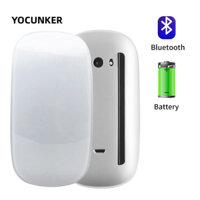 YOCUNKER Ultra Chuột bluetooth Không Dây Siêu Mỏng Nhẹ Thoải Mái Có Thể Sạc Lại Phù Hợp Cho Doanh Nhân / Laptop / Máy Tính