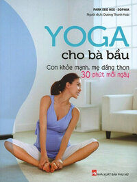 Yoga Cho Bà Bầu