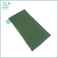 YOGA SANDBAG (0.5kg) – MOSS GREEN					 				Brand: The Yogis' Shop