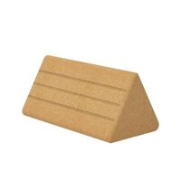 Yoga tam giác gạch thư giãn eo phòng tập Yoga nút chai đệm gạch cổ phim bóng Nút Chai Y lạc trụ Yoga