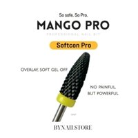 [Yogo] Đầu mài phá gel Titan Softcon bit cao cấp Hàn Quốc (1pcs)