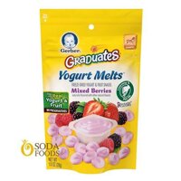 Yogurt khô – Mixed Berry Blend