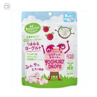 Yogurt Kiwigarden vị mâm xôi Nhật bé 9th